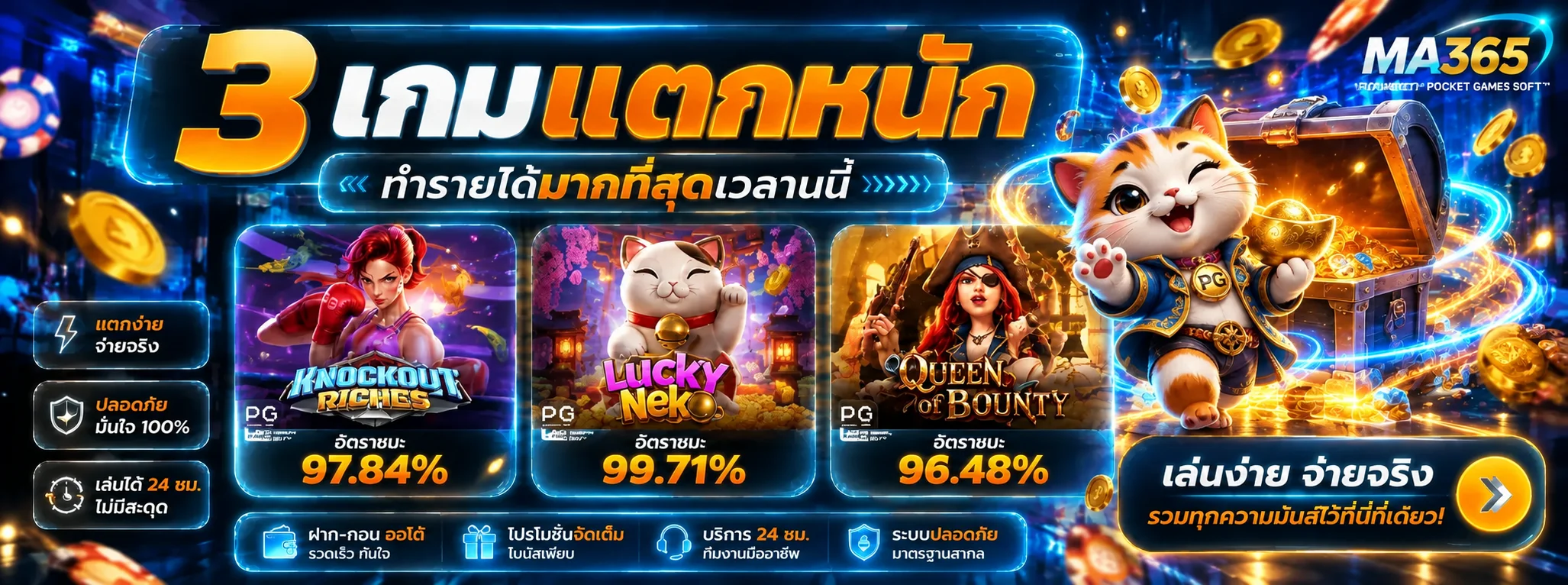MA365 ทางเข้าเว็บตรง | สล็อต คาสิโน บาคาร่า